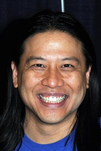 image of Garrett Wang