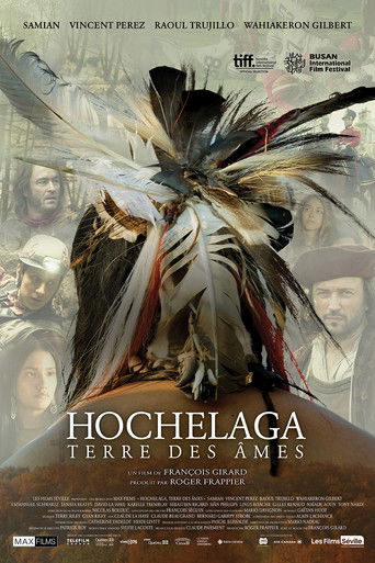 Hochelaga, Terre des &Acirc;mes (2017)