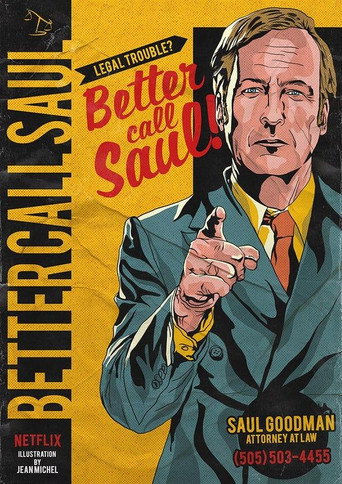 AMC's Better call Saul