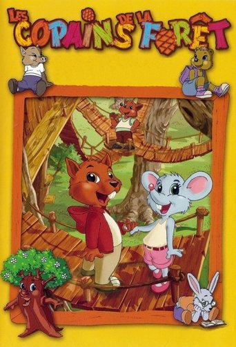 Forest Friends: Season 1