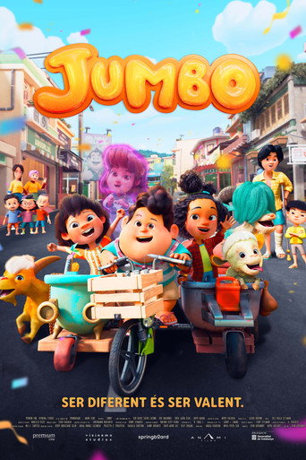 Cartell de Jumbo