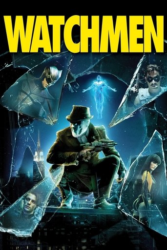 Watchmen poster