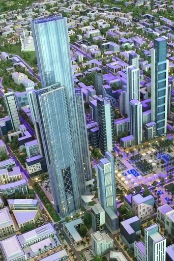 How to Build a City poster