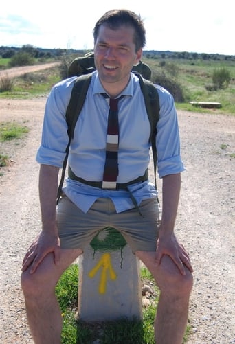 Bertelsen Walks the Camino