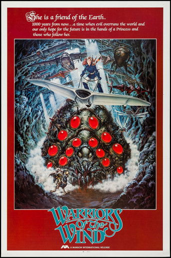 Warriors of the Wind (1985)