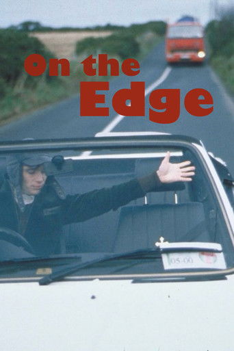 On the Edge poster 8