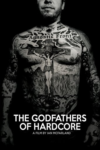 The Godfathers of Hardcore (2017)