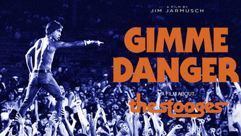 #6 Gimme Danger. Історія Іггі та The Stooges
