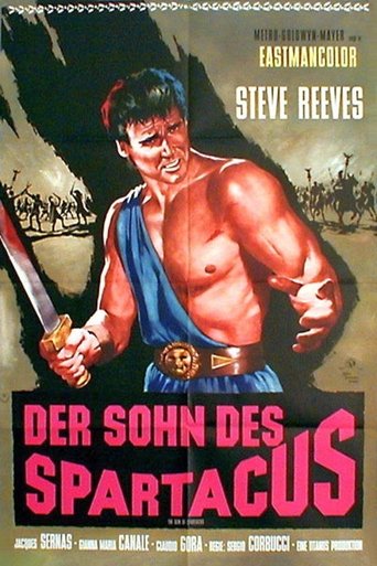Der Sohn des Spartakus (1962) - Film | Abenteuer, Drama