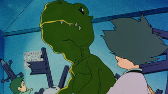 Digimon: The Movie backdrop 2