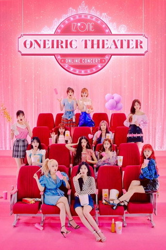 IZ*ONE ONLINE CONCERT [ONEIRIC THEATER] (2020)