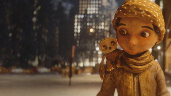 Still 7 from An Almost Christmas Story