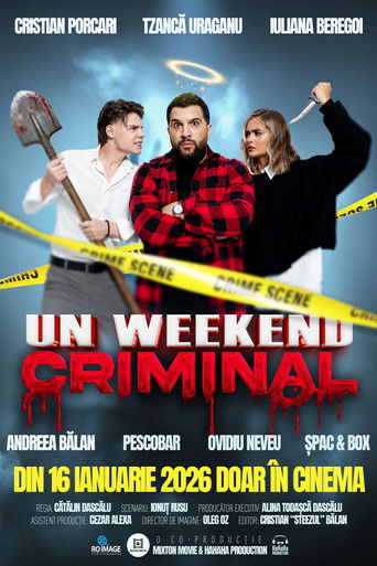 Un weekend criminal