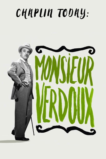 Chaplin Today: Monsieur Verdoux (2003)