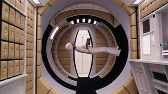 2001: A Space Odyssey backdrop 8
