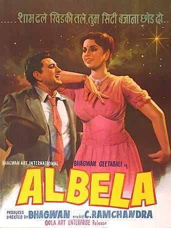 Poster of Albela