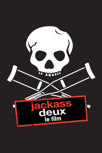 Jackass deux, le film