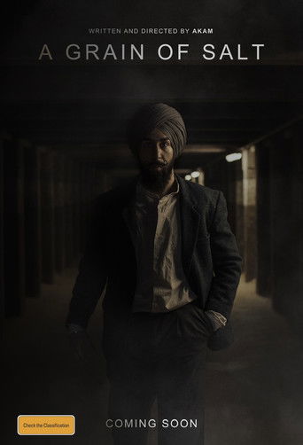 A Grain Of Salt poster