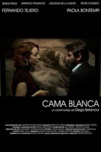 Poster of Cama Blanca