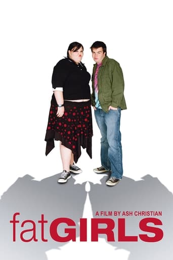 Poster of Fat Girls