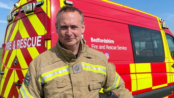 Inferno in the Fields and the Fight to Save Badgers