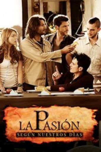 La Pasi&oacute;n Seg&uacute;n Nuestros D&iacute;as (2008)