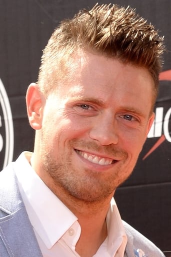 Image of Mike 'The Miz' Mizanin