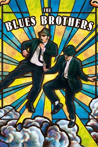 The Blues Brothers (1980)