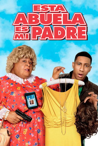 Esta abuela es mi padre