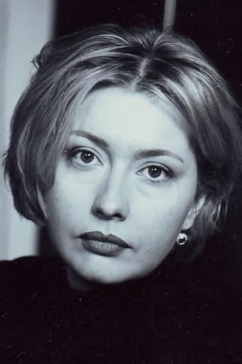 Image of Olga Shekhovtsova