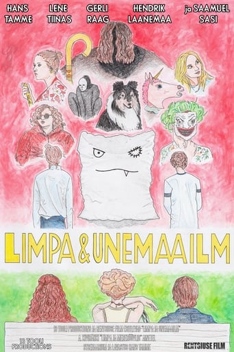 Poster för Limpa and the Dreamworld