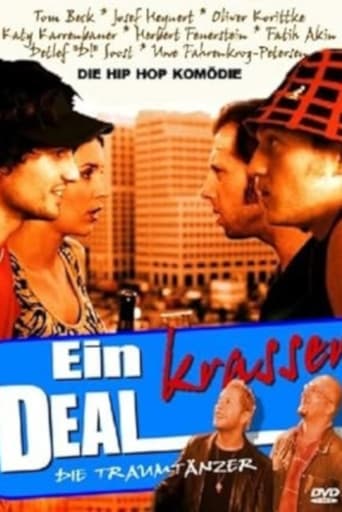 Poster för Ein krasser Deal