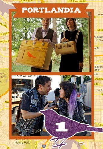 poster Portlandia