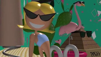 Knick Knack backdrop 5