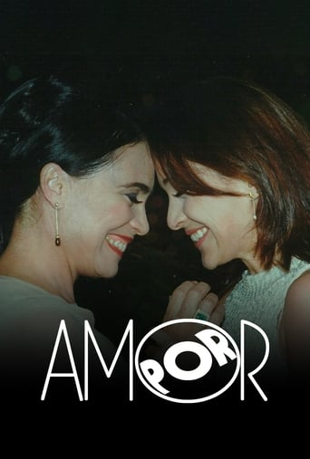 Poster of Por Amor