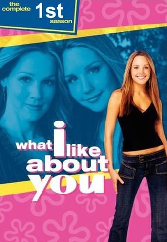 What I Like About You Poster