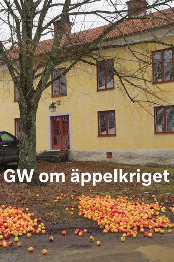 GW om äppelkriget
