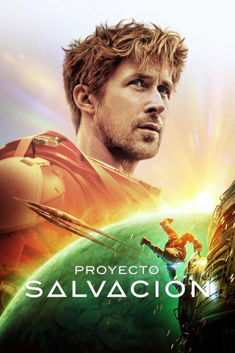 Proyecto Salvación — poster 153, 2000 × 3000