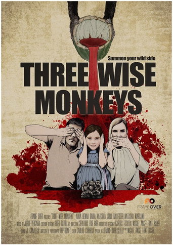 Three Wise Monkeys galeri 1