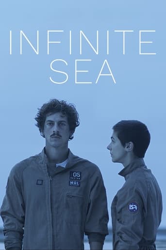 Poster of Infinite Sea
