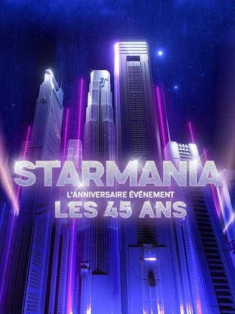 Starmania : l'anniversaire &eacute;v&eacute;nement, les 45 ans (2024)