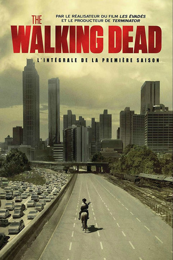 The Walking Dead - S1 - Épisode 1 : Passé décomposé - Affiche