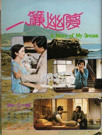 Poster of 一簾幽夢
