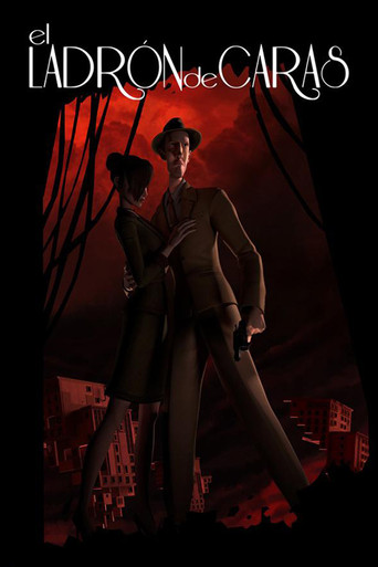 El ladrón de caras (2013)