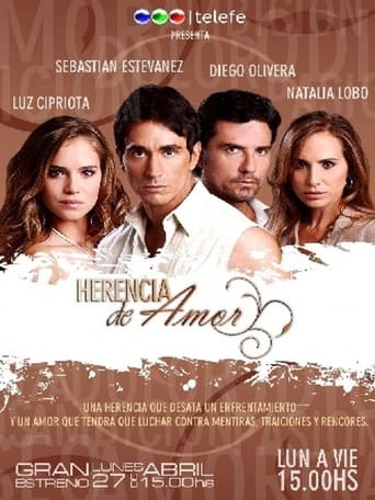 Herencia de amor 2009