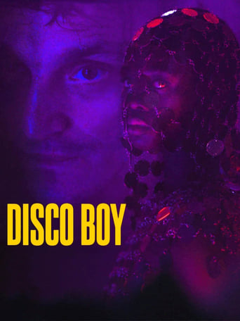 Disco Boy (2023)