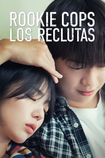 Poster of Rookie Cops: Los reclutas