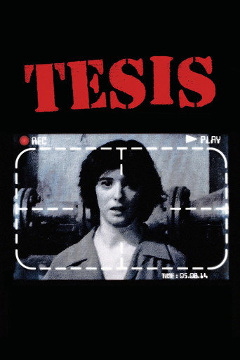 Cartell de Tesis