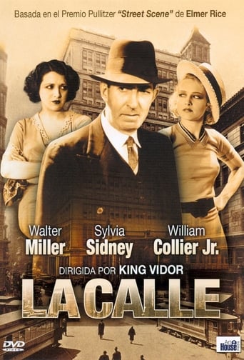 Poster of La calle