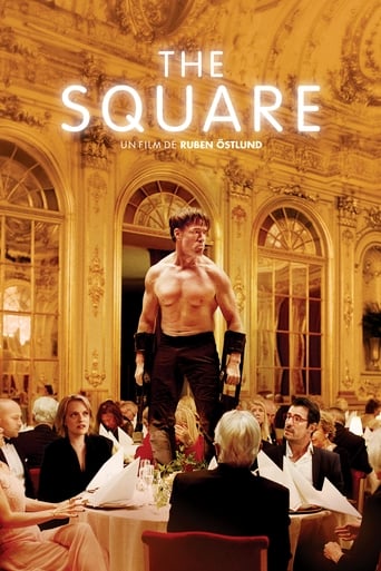 poster film The Square